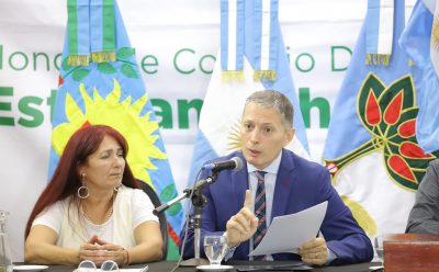 GRAY: “CUANDO AFLORE LA INJUSTICIA SOCIAL, VAMOS A SEÑALAR TODOS LOS ESPACIOS DONDE SE INTENTEN AVALLASAR DERECHOS”