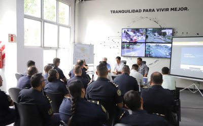 EL MUNICIPIO Y EL MINISTERIO DE SEGURIDAD BONAERENSE FORTALECEN ESTRATEGIAS Y SUMAN NUEVAS FUERZAS PARA LA PREVENCIÓN DEL DELITO