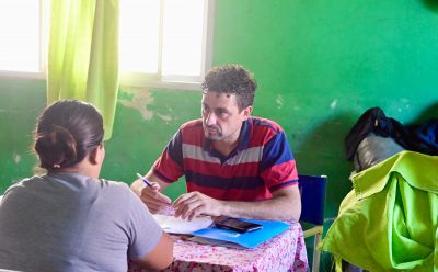 EL MUNICIPIO REALIZÓ UNA NUEVA JORNADA DE INSCRIPCIÓN AL PLAN MÁS VIDA