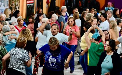 NUEVA JORNADA DEL TALLER ACTIVANDO NEURONAS PARA ADULTAS Y ADULTOS MAYORES