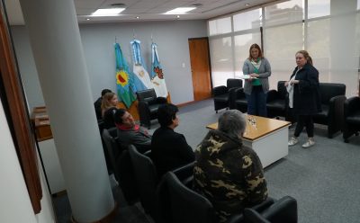AYUDA SOCIAL A VECINAS Y VECINOS DEL DISTRITO
