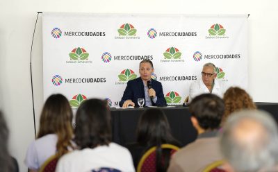 FERNANDO GRAY ENCABEZÓ UN ENCUENTRO DEL CONO SUR CON ESPECIALISTAS DE LA SALUD PARA ABORDAR LA IMPORTANCIA DE LA VACUNACIÓN FRENTE AL DENGUE