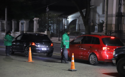 AVANZAN LOS OPERATIVOS DE SEGURIDAD Y PREVENCIÓN DEL DELITO EN MONTE GRANDE