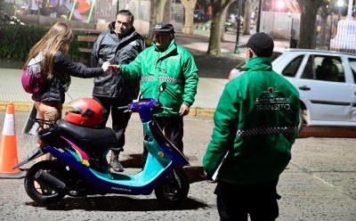 CONTINÚAN LOS OPERATIVOS DE SEGURIDAD Y PREVENCIÓN DEL DELITO