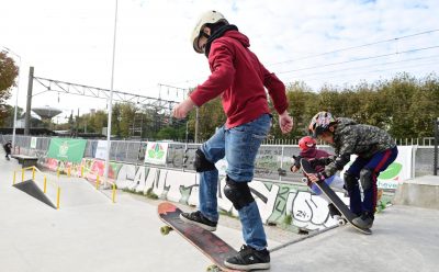 PRIMER TORNEO MUNICIPAL DE SKATEBOARD EN MONTE GRANDE