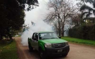 TRABAJOS DE FUMIGACIÓN EN LUIS GUILLÓN