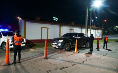 LUIS GUILLÓN: NUEVO OPERATIVO DE SEGURIDAD Y PREVENCIÓN DEL DELITO