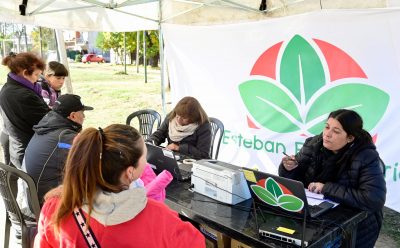 9 DE ABRIL: AVANZAN LOS OPERATIVOS TERRITORIALES EN EL DISTRITO