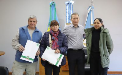 FERNANDO GRAY SE REUNIÓ CON VECINAS Y VECINOS DEL DISTRITO