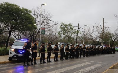 EL JAGÜEL: NUEVO OPERATIVO DE SEGURIDAD Y PREVENCIÓN DEL DELITO DE LA FBA
