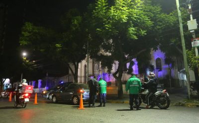 NUEVO OPERATIVO DE SEGURIDAD Y PREVENCIÓN DEL DELITO EN MONTE GRANDE
