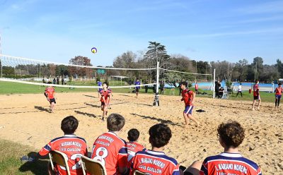 ESTEBAN ECHEVERRÍA: AVANZA LA ETAPA DISTRITAL DE LOS JUEGOS BONAERENSES 2024