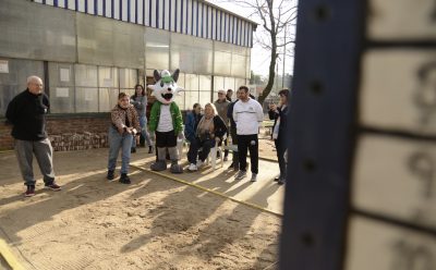CONTINÚA LA ETAPA DISTRITAL DE LOS JUEGOS BONAERENSES 2024 EN ESTEBAN ECHEVERRÍA