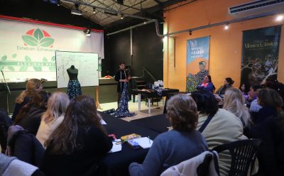 CON DIVERSOS TALLERES Y CURSOS GRATUITOS, FINALIZARON LAS VACACIONES DE INVIERNO EN EL MUNICIPIO DE ESTEBAN ECHEVERRÍA