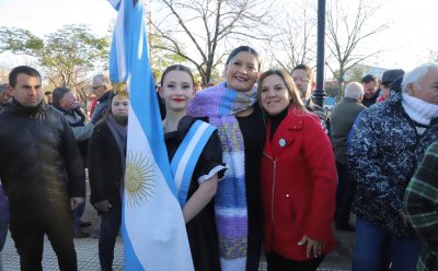 EL MUNICIPIO DE ESTEBAN ECHEVERRÍA CELEBRÓ EL 208° ANIVERSARIO DE LA DECLARACIÓN DE LA INDEPENDENCIA