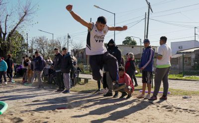 JUEGOS BONAERENSES 2024: SE COMPLETAN LAS ÚLTIMAS FECHAS DE LA ETAPA DISTRITAL EN ESTEBAN ECHEVERRÍA