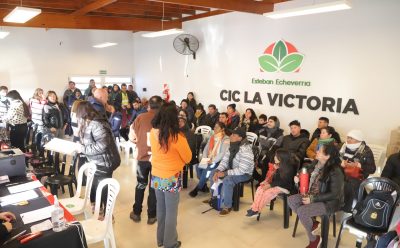 MONTE GRANDE SUR: OPERATIVO CONSULAR DE PARAGUAY