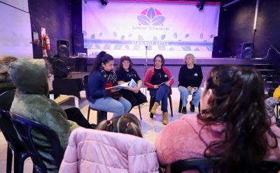 EL MUNICIPIO CONTINÚA CON TALLERES Y CURSOS GRATUITOS EN LAS VACACIONES DE INVIERNO