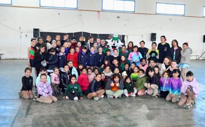FINALIZÓ EL PRIMER TORNEO MUNICIPAL DE PATÍN EN ESTEBAN ECHEVERRÍA