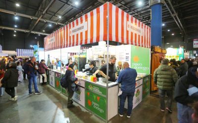 EMPRENDIMIENTOS DE ESTEBAN ECHEVERRÍA PARTICIPAN DE LA 18ª EDICIÓN DE LA FERIA GASTRONÓMICA CAMINOS Y SABORES