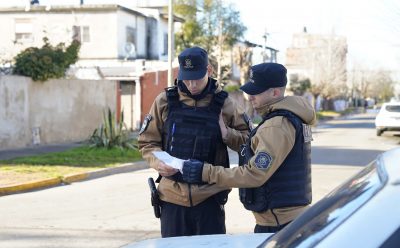9 DE ABRIL: NUEVO OPERATIVO DE SEGURIDAD DE LA FBA