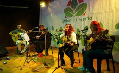 VACACIONES DE INVIERNO: MÚSICA Y DANZA EN EL GALPÓN DE LA ESTACIÓN