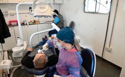 AVANZAN LOS OPERATIVOS GRATUITOS DE SALUD EN ESTEBAN ECHEVERRÍA