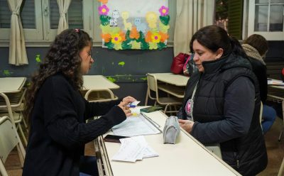 CONTINÚA LA INSCRIPCIÓN AL PLAN FINES 2024 EN EL MUNICIPIO DE ESTEBAN ECHEVERRÍA