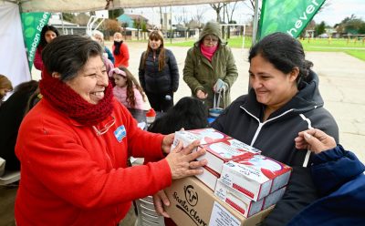 NUEVA JORNADA DE INSCRIPCIÓN AL PLAN MÁS VIDA EN EL JAGÜEL