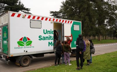 AVANZAN LOS OPERATIVOS GRATUITOS DE VACUNACIÓN EN EL DISTRITO