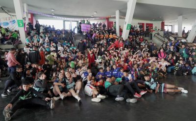 ESTEBAN ECHEVERRÍA FUE SEDE DE LA ETAPA REGIONAL DE LOS JUEGOS ESCOLARES BONAERENSES 2024