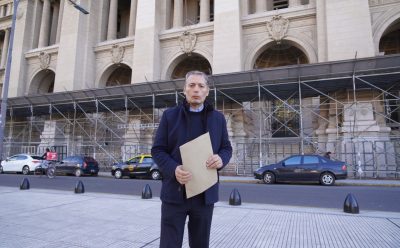 RED SUBE: FERNANDO GRAY PRESENTÓ UN RECURSO DE AMPARO POR LA ELIMINACIÓN DEL SUBSIDIO AL BOLETO INTEGRADO