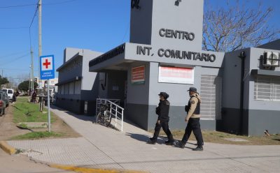 EL JAGÜEL: OFICIALES DE LA FBA LLEVARON A CABO UN NUEVO OPERATIVO DE SEGURIDAD Y PREVENCIÓN DEL DELITO
