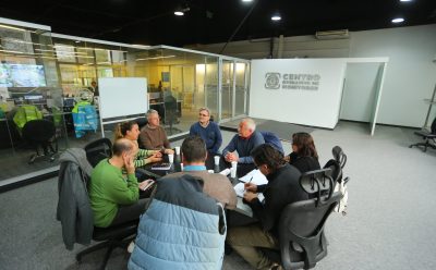 CANNING: ESTA SEMANA CONTINÚAN LAS REUNIONES CON VECINAS Y VECINOS POR EL REORDENAMIENTO DE TRÁNSITO