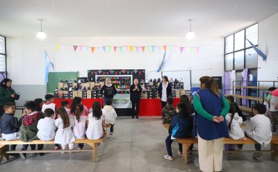 EL MUNICIPIO ENTREGÓ 35 PARES DE LENTES DEL PROGRAMA OFTALMOLÓGICO ECHEverRÍA