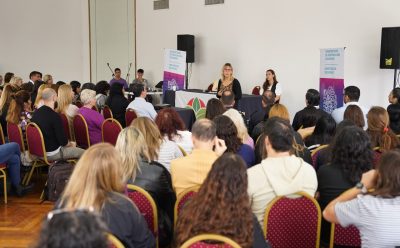 EL MUNICIPIO REALIZÓ UNA CAPACITACIÓN SOBRE GROOMING PARA AUTORIDADES DE ESCUELAS Y PERSONAL DE SEGURIDAD