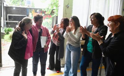 LA SOCIEDAD DE FOMENTO GENERAL JOSÉ DE SAN MARTÍN CUMPLIÓ 66 AÑOS EN EL DISTRITO