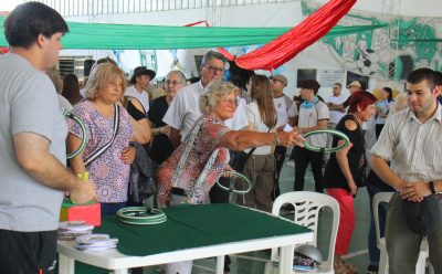 EL MUNICIPIO CELEBRÓ EL DÍA DE LAS PERSONAS MAYORES
