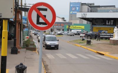 SARGENTO CABRAL: DESDE LA IMPLEMENTACIÓN DE LA NUEVA NORMA QUE PROHÍBE ESTACIONAR VEHÍCULOS EN AMBAS ACERAS, EL MUNICIPIO LABRÓ MÁS DE 20 INFRACCIONES