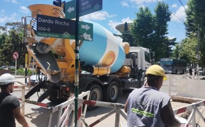 EL MUNICIPIO PRESENTÓ NUEVOS RECLAMOS A AYSA POR PÉRDIDAS EN LA RED DE AGUA