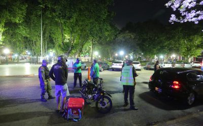 NUEVOS OPERATIVOS DE SEGURIDAD Y PREVENCIÓN DEL DELITO EN MONTE GRANDE