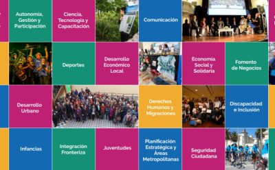 Reuniones de instancias temáticas de Mercociudades en la XXIX Cumbre