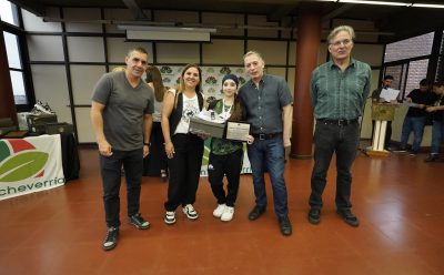 FERNANDO GRAY HOMENAJEÓ A PARTICIPANTES DE LOS JUEGOS BONAERENSES