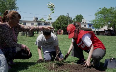 ESTEBAN ECHEVERRÍA IMPULSA PROYECTOS JUVENILES CONTRA EL CAMBIO CLIMÁTICO DE LA MANO DE BLOOMBERG PHILANTHROPIES