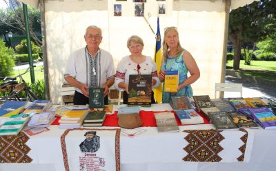 SE DESARROLLÓ UNA NUEVA EDICIÓN DE LA FERIA DEL LIBRO DE ESTEBAN ECHEVERRÍA