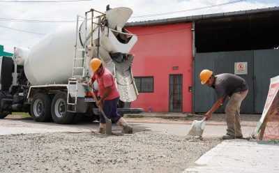 EL MUNICIPIO AVANZA CON OBRAS EN VEREDAS DE INSTITUCIONES EDUCATIVAS