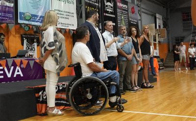 FERNANDO GRAY PARTICIPÓ DE LA CELEBRACIÓN DE FIN DE AÑO DEL CLUB UNIÓN VECINAL DE LUIS GUILLÓN