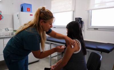 AVANZA LA APLICACIÓN DE LA VACUNA CONTRA EL VIRUS RESPIRATORIO SINCICIAL PARA EMBARAZADAS