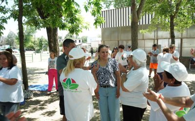 CONTINÚA LA COLONIA DE VERANO EN ESTEBAN ECHEVERRÍA CON DIVERSAS ACTIVIDADES DEPORTIVAS Y ACUÁTICAS