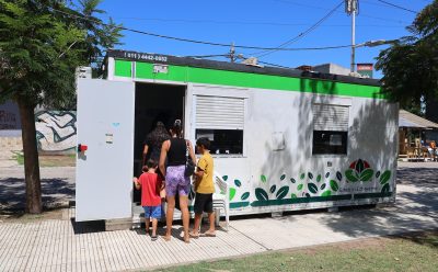 EL JAGÜEL: NUEVO OPERATIVO DE VACUNACIÓN